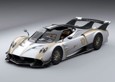 Pagani Huayra R Evo 2024