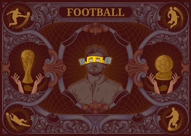 MT Cartoon Football 