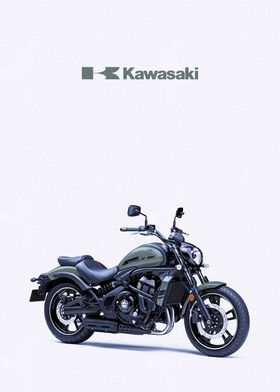 Kawasaki Vulcan S