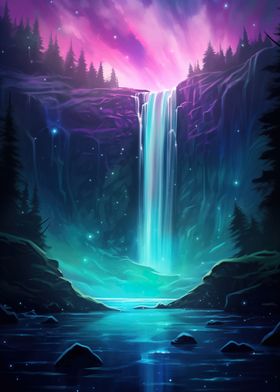 Aurora Cascade