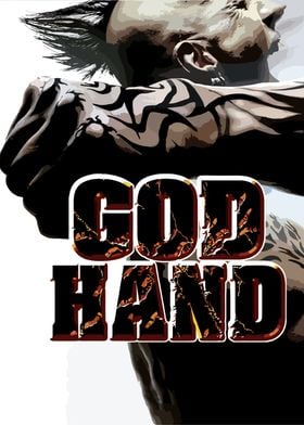 God Hand Game