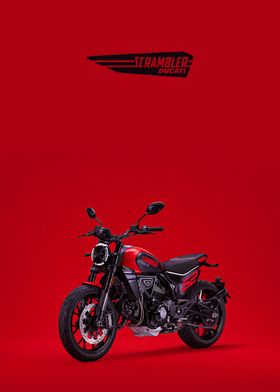 Ducati Scrambler