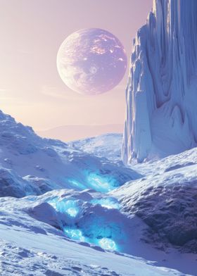 The Ice Planet