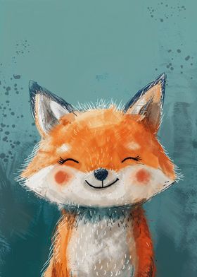 Serenity Fox Smile