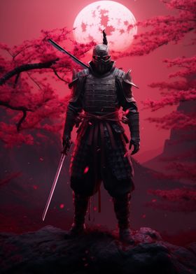 Japanese Samurai