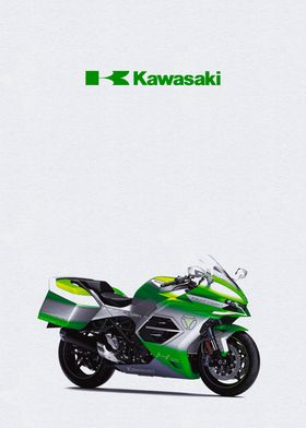 Kawasaki Hidrogen