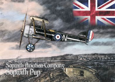 Sopwith Pup