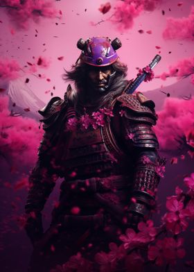 Japanese Samurai