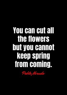 Quotes Pablo Neruda