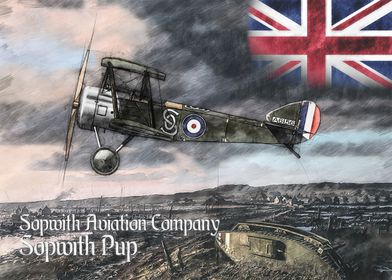 Sopwith Pup