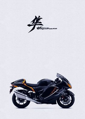 Suzuki GSX1300R Hayabusa 