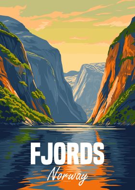 Fjords Norway