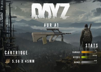 DayZ AUR A1