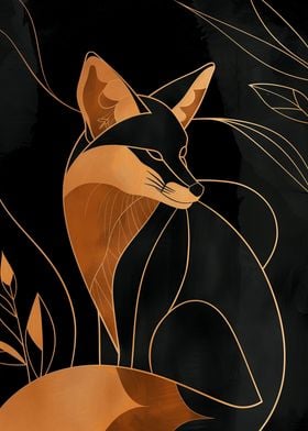 Fox Elegance Contemporary