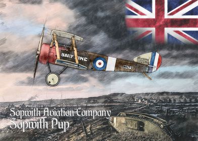 Sopwith Pup