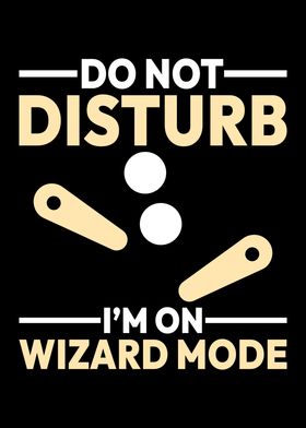 Wizard Mode Pinball Arcade