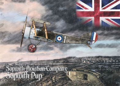 Sopwith Pup