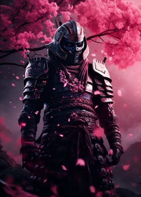 Japanese Samurai