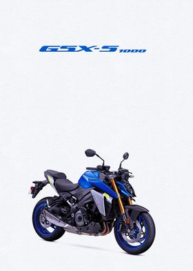 Suzuki GSX-S1000