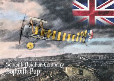 Sopwith Pup