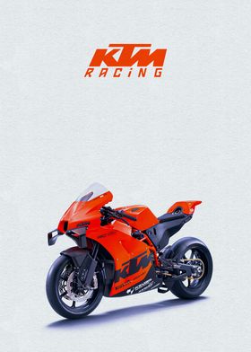 KTM RC 8C