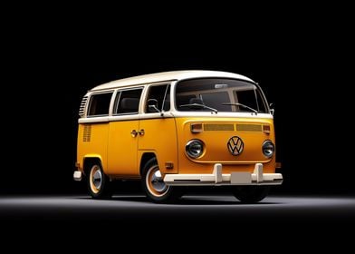 Volkswagen T1 car