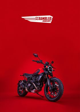 Ducati Scrambler