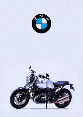 BMW R nineT 