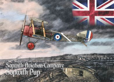 Sopwith Pup