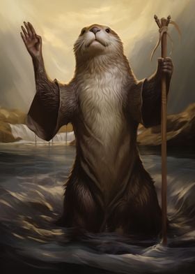 Otter Moses 