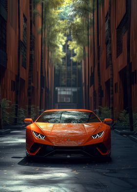 Lamborghini Huracan