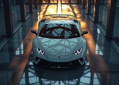 Lamborghini Huracan