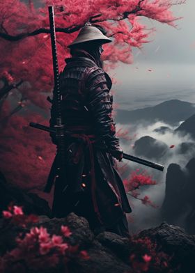 Japanese Samurai