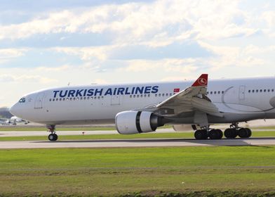 Turkish Airlines A330
