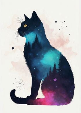 Celestial Cat