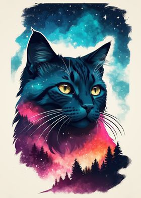 Feline in the Cosmos