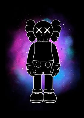 Kaws light