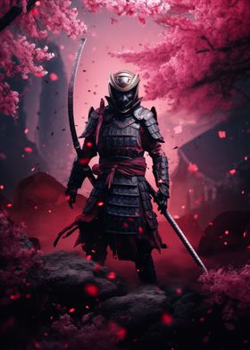 Japanese Samurai