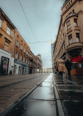 Zagreb Stroll