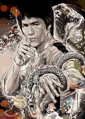 Bruce Lee