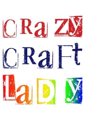 Crazy Craft Lady