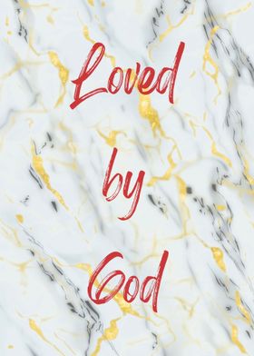 Loved By God