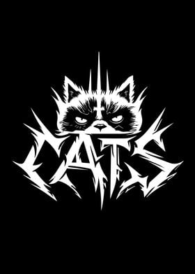 Cats Metal Band
