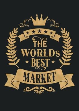 World Best market