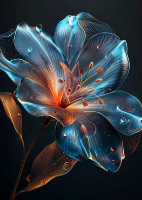 Cosmic Flower