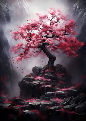 Japanese  Cherry Blossom