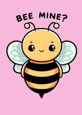 Bee Mine Bumblebee
