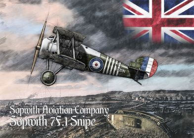 Sopwith 7F1 Snipe