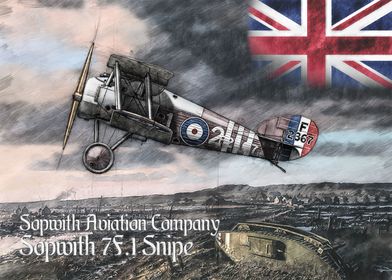 Sopwith 7F1 Snipe