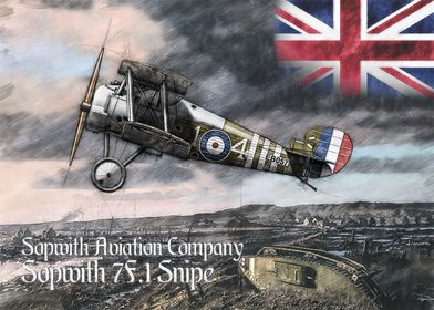 Sopwith 7F1 Snipe